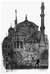Ken Cox - In Turkey