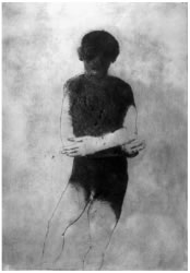 Edward McCarten - Charcoal and Etchings