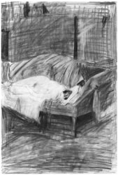 Rebecca J. Skertchly - From a Sketchbook