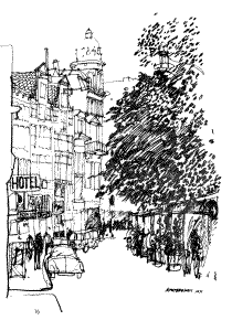 Drawing - Robert Voticky