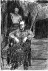 Rebecca J. Skertchly - From a Sketchbook