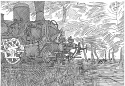 Ron Sandford - North Italian Drawing Book