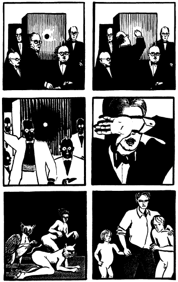 Andrzej Klimowski - The Secret (3)
