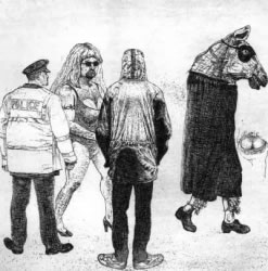 John Hewitt - Fancy Dress