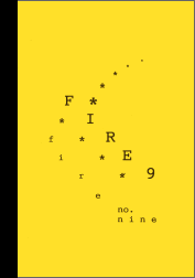 Fire 9 - Cover Page