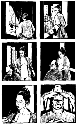 Andrzej Klimowski - The Secret (4)