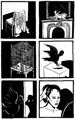 Andrzej Klimowski - The Secret (6)
