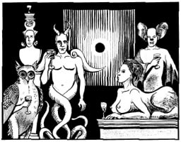 Andrzej Klimowski - The Secret