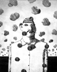 Edward McCarten - The Cricket Player