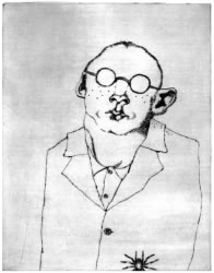 Edward McCarten - The Blind Boy
