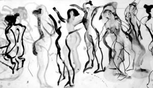 Margot Cox - Frieze