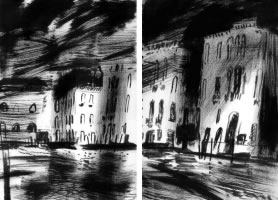 Charles Shearer - Spring Sketchbook 2002 from Cornwall & Venice