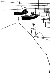 Mark Foreman - Cornish Drawings
