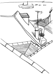 Mark Foreman - Cornish Drawings