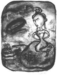Caroline Goudy - Drawing