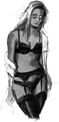 Posy Simmonds - Drawing