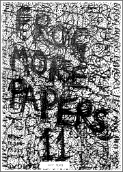 The Frogmore Papers 11 - Cover Page