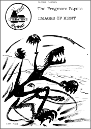 The Frogmore Papers 13 - Cover Page