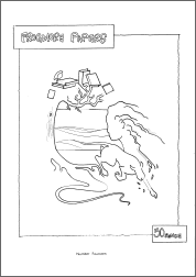 The Frogmore Papers 14 - Cover Page