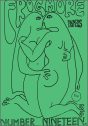 The Frogmore Papers 19 - Cover Page