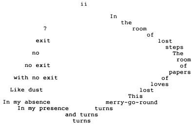 second part of the poem