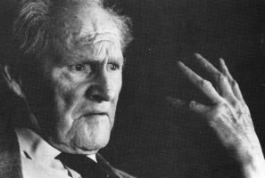 R.S. Thomas photo