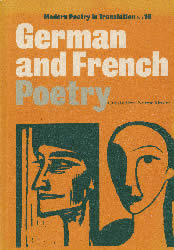 Modern Poetry in Translation Cover Page - New Series Number 16