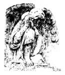 Milladdio - Angel, York Cemetery