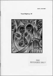 Neon Highway 10 Cover Page
