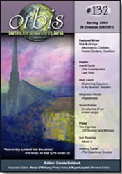 Orbis 132 Cover Page