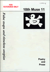 10th Muse 11 Cover Page