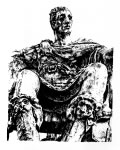 Milladdio - Constantine, outside York Minster