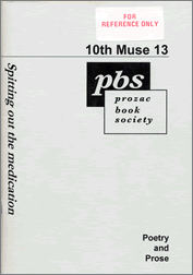 10th Muse 13 cover page