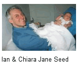 Ian Seed photo