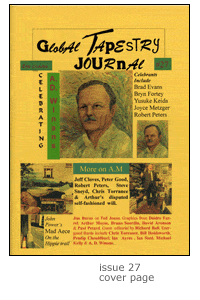 Global Tapestry 27 Cover Page