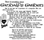 Aece - Gandalf's Garden artwork
