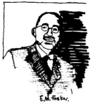 Bill Holdsworth - E.M. Forster
