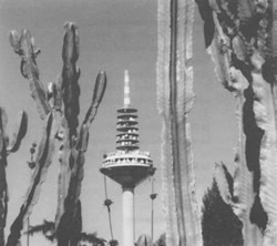 Oz Hardwick - Desert World