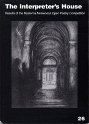 Interpreter's House 26 cover page