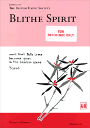 Cover Image by Graham High