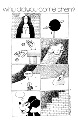 jh szostek - why did you come then?
