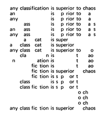 edwin morgan - levi-strauss at the lie-detector 