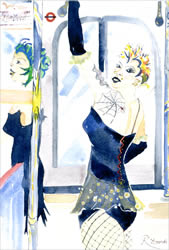 Russi Dordi - The Underground Girls