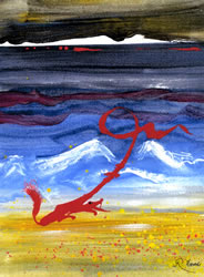 Russi Dordi - Red Fox