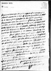 ian breakwell - the diary