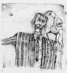 Dave Migman - Untitled