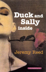 Duck and Sally inside by Jeremy Reed - Front Cover