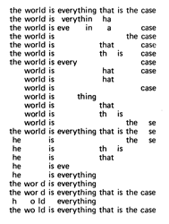 edwin morgan - wittgenstein on egdon heath