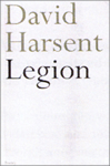 Legion by David Harsent - Front Cover 